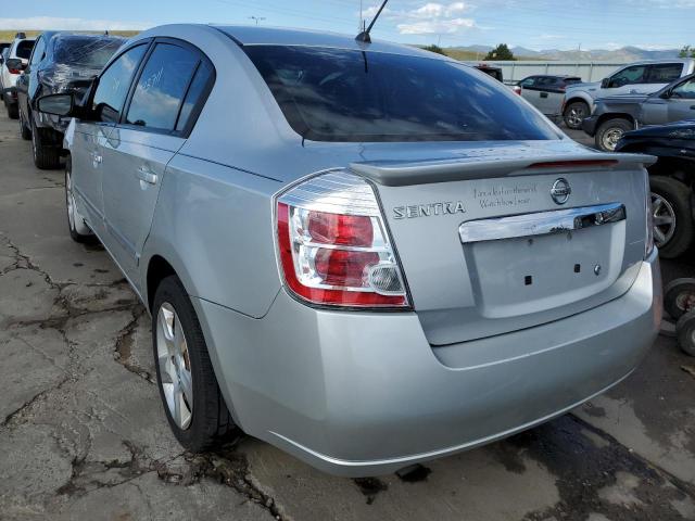 Photo 3 from auction – 2012 NISSAN SENTRA 2.0 with VIN 3N1AB6AP6CL683295