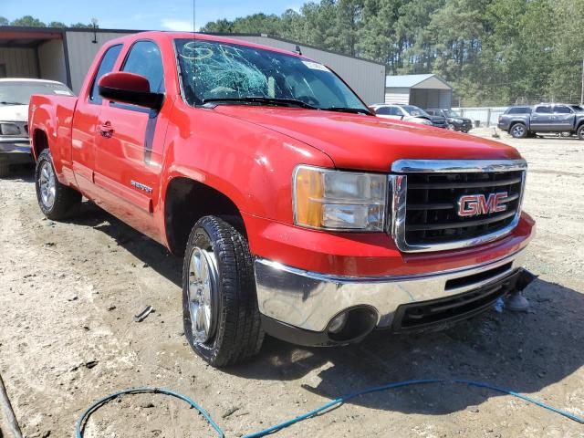 GMC SIERRA K15 2011 with VIN 1GTR2WE31BZ208832 - Photo from auction