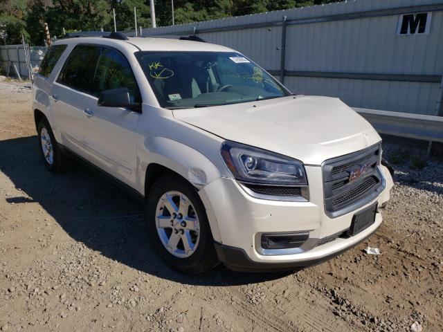 GMC ACADIA SLE 2015 with VIN 1GKKVPKD4FJ213592 - Photo from auction