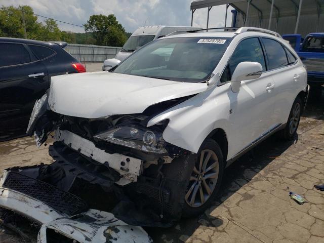 Photo 2 from auction – 2015 LEXUS RX 350 BAS with VIN 2T2BK1BAXFC282270