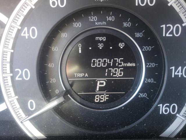 Photo 8 from auction – 2014 HONDA ACCORD LX with VIN 1HGCR2F35EA038035