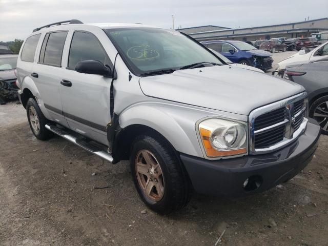 DODGE DURANGO SX 2006 with VIN 1D4HB38N86F106784 - Photo from auction