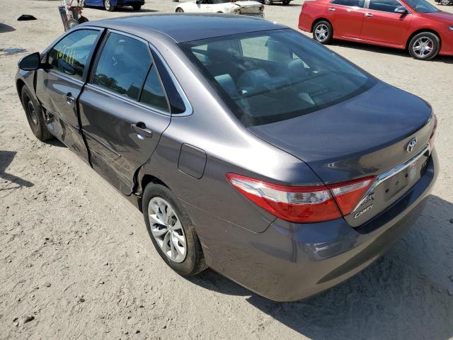 Photo 3 from auction – 2015 TOYOTA CAMRY LE with VIN 4T4BF1FK0FR510342