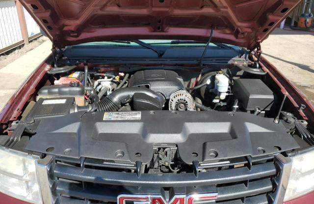Photo 7 from auction – 2008 GMC SIERRA K15 with VIN 2GTEK190781205016
