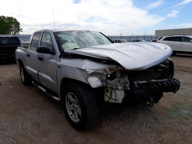 DODGE DAKOTA SLT 2011 with VIN 1D7RW3GP0BS503549 - Photo from auction