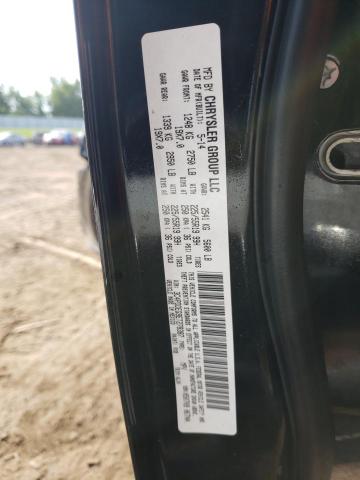 Photo 10 from auction – 2014 DODGE JOURNEY R/ with VIN 3C4PDDEG9ET278387