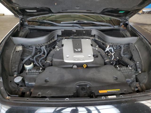 Photo 7 from auction – 2009 INFINITI FX35 with VIN JNRAS18W49M157730