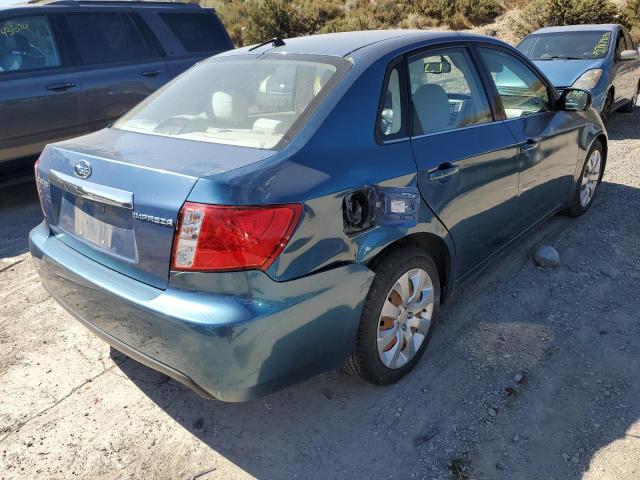 Photo 4 from auction – 2009 SUBARU IMPREZA 2. with VIN JF1GE61659H510239