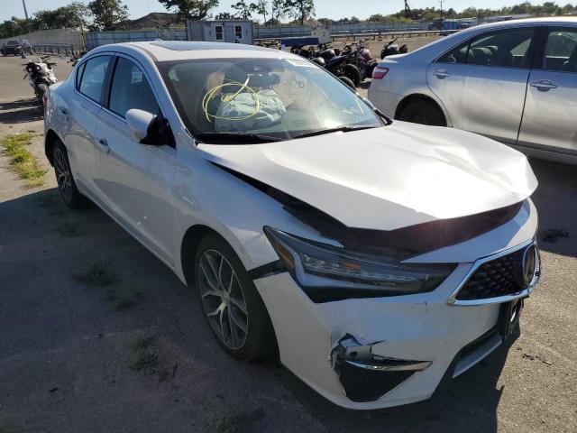 Photo 1 from auction – 2021 ACURA ILX PREMIU with VIN 19UDE2F79MA005671