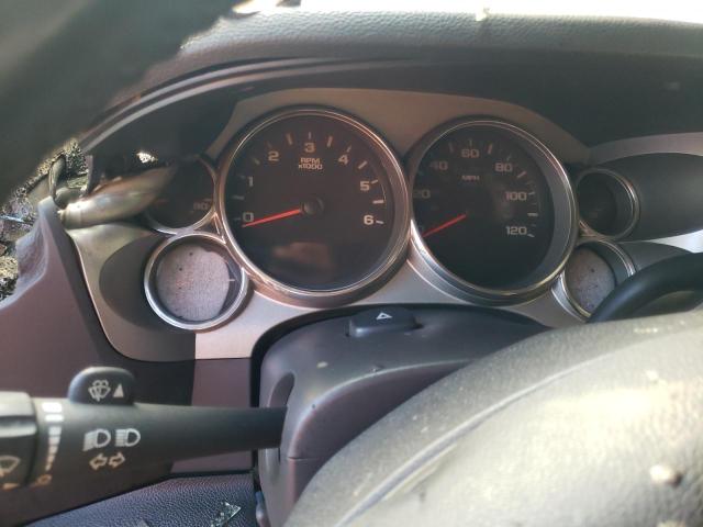 Photo 8 from auction – 2008 CHEVROLET SILVERADO with VIN 2GCEK19J581137033