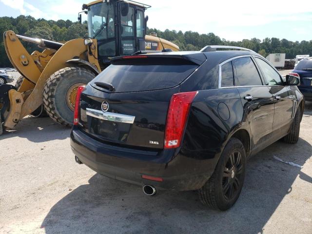 Photo 4 from auction – 2015 CADILLAC SRX LUXURY with VIN 3GYFNEE35FS559678