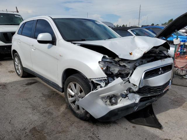 MITSUBISHI OUTLANDER 2015 with VIN 4A4AP3AU2FE050972 - Photo from auction