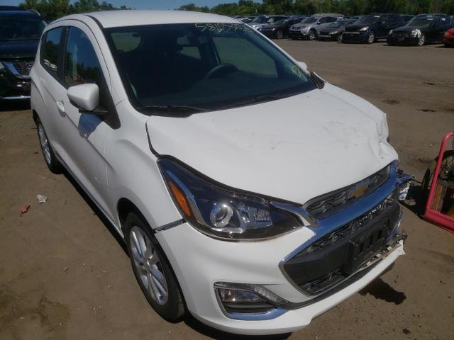 CHEVROLET SPARK 1LT 2020 with VIN KL8CD6SA2LC459388 - Photo from auction