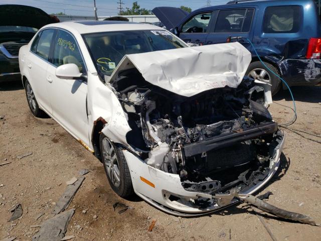 Photo 1 from auction – 2006 VOLKSWAGEN JETTA 2.5L with VIN 3VWDF71K16M793319