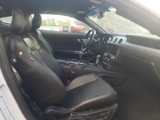 Photo 5 from auction – 2020 FORD MUSTANG with VIN 1FA6P8TH3L5134813