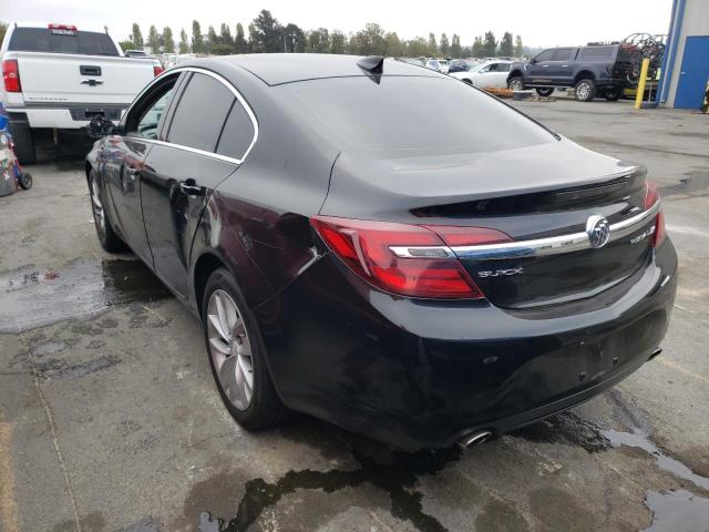 Photo 3 from auction – 2016 BUICK REGAL with VIN 2G4GK5EX6G9157152