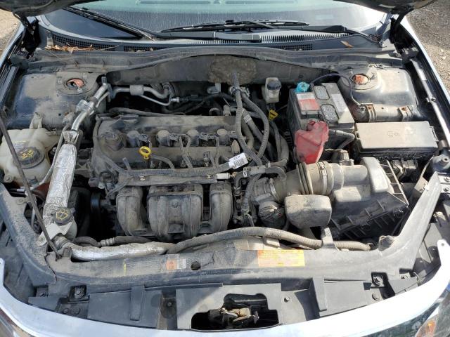 Photo 7 from auction – 2012 FORD FUSION SEL with VIN 3FAHP0JA7CR198155
