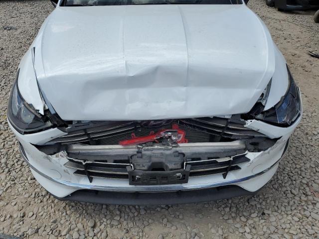 Photo 7 from auction – 2021 HYUNDAI SONATA SE with VIN 5NPEG4JA7MH065422
