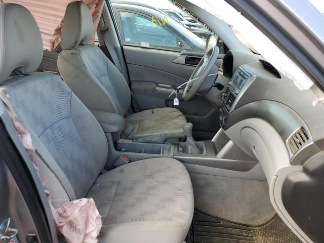 Photo 5 from auction – 2010 SUBARU FORESTER 2 with VIN JF2SH6AC9AG743716