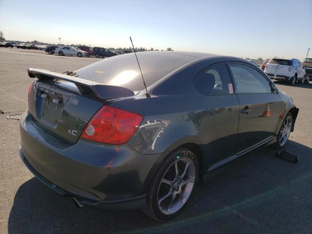 Photo 4 from auction – 2007 TOYOTA SCION TC with VIN JTKDE177870184408