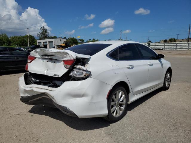 Photo 4 from auction – 2015 CHRYSLER 200 C with VIN 1C3CCCCB6FN670428