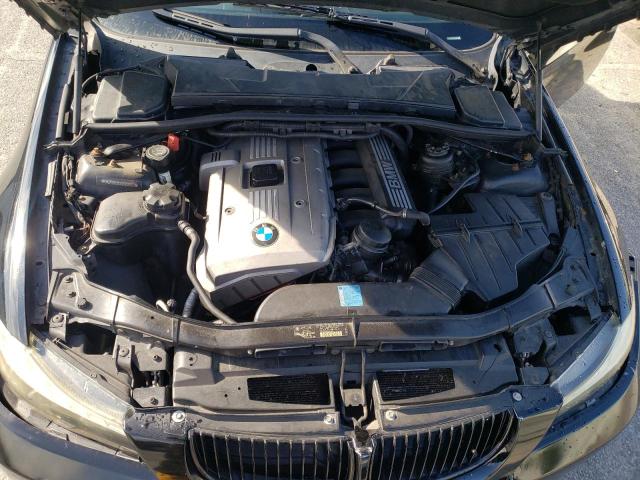 Photo 7 from auction – 2006 BMW 325 I with VIN WBAVB13546KR58601