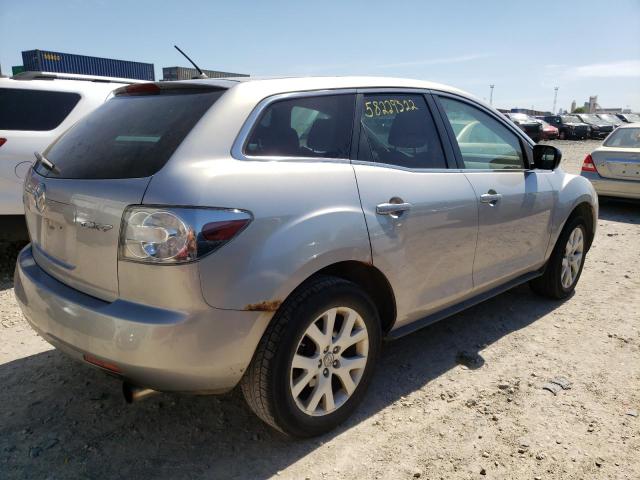 Photo 4 from auction – 2007 MAZDA CX-7 with VIN JM3ER293570112220