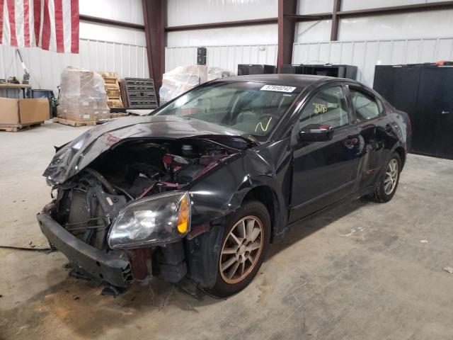 Photo 2 from auction – 2004 MITSUBISHI GALANT ES with VIN 4A3AB36F64E135310