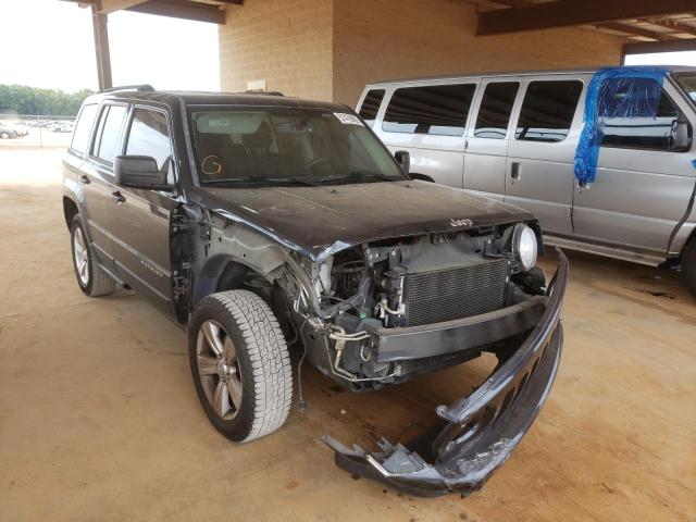 JEEP PATRIOT SP 2014 with VIN 1C4NJRBB2ED659039 - Photo from auction