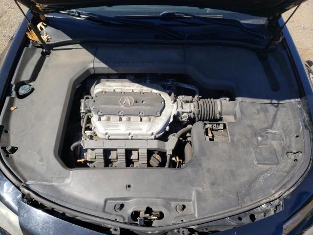 Photo 7 from auction – 2012 ACURA TL with VIN 19UUA8F25CA029600