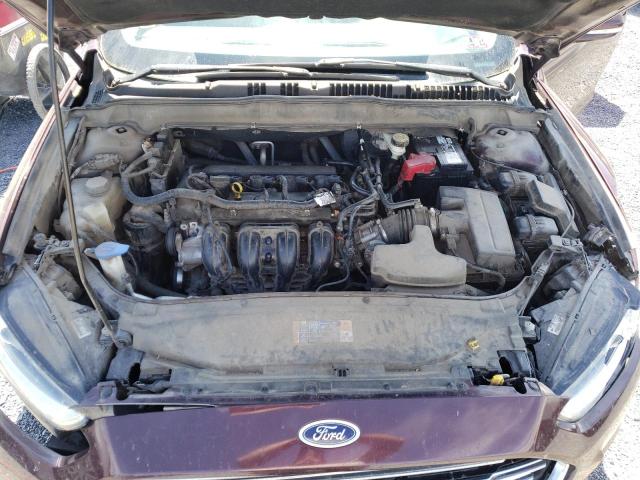 Photo 7 from auction – 2013 FORD FUSION SE with VIN 3FA6P0H76DR346699