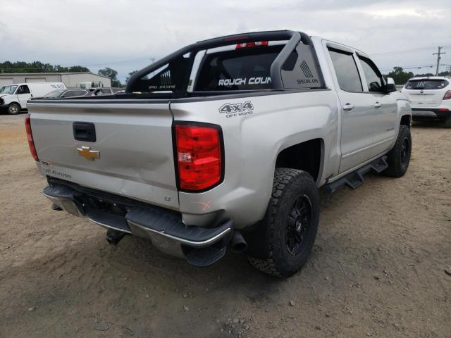 Photo 4 from auction – 2018 CHEVROLET SILVERADO with VIN 3GCUKREC5JG148984