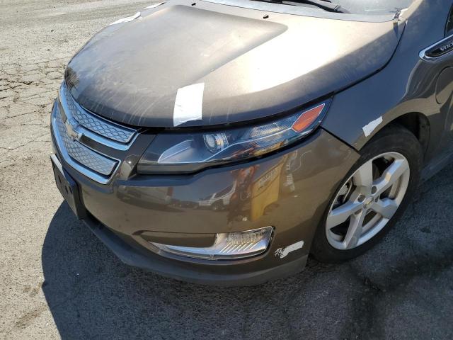 Photo 9 from auction – 2014 CHEVROLET VOLT with VIN 1G1RE6E46EU170847