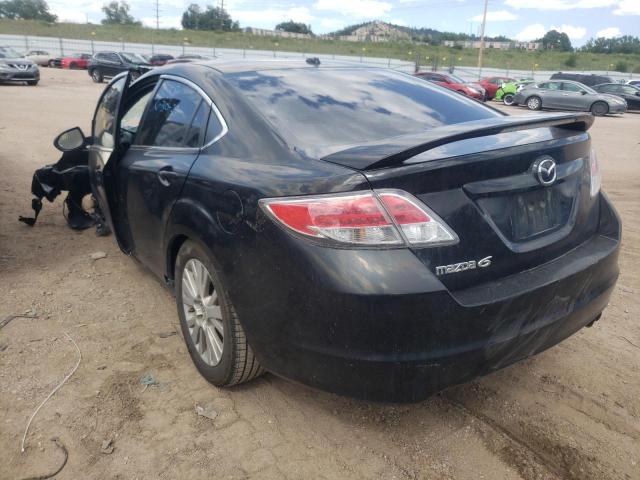 Photo 3 from auction – 2010 MAZDA 6 I with VIN 1YVHZ8CH8A5M20385