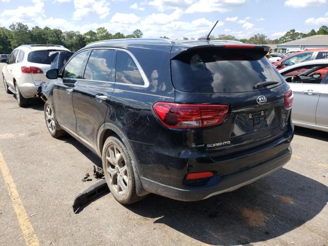 Photo 3 from auction – 2019 KIA SORENTO EX with VIN 5XYPH4A58KG607110