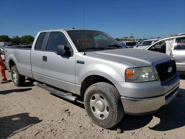 FORD F150 2008 with VIN 1FTVX14538KE13849 - Photo from auction