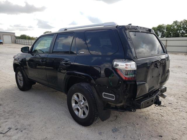 Photo 3 from auction – 2018 TOYOTA 4RUNNER SR with VIN JTEZU5JR7J5179627