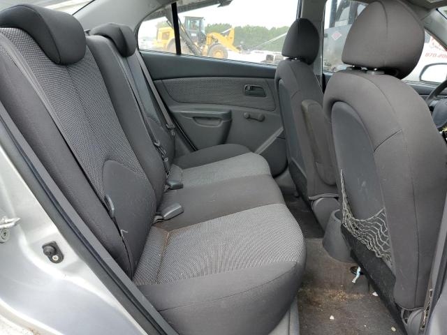 Photo 6 from auction – 2009 KIA RIO BASE with VIN KNADE223596448330
