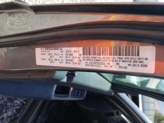 Photo 10 from auction – 2012 JEEP LIBERTY JE with VIN 1C4PJMFK7CW131519