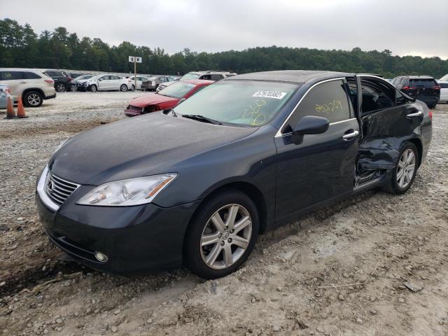 Photo 2 from auction – 2007 LEXUS ES 350 with VIN JTHBJ46G372119773