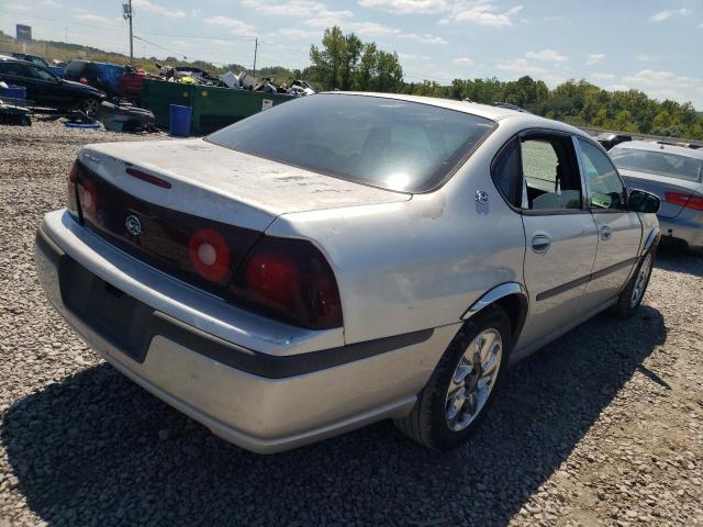 Photo 4 from auction – 2000 CHEVROLET IMPALA with VIN 2G1WF55E6Y9129221