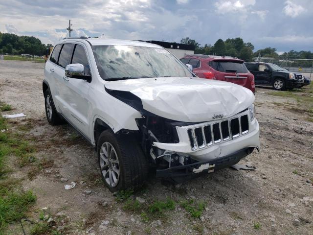 JEEP GRAND CHER 2016 with VIN 1C4RJEBG5GC351314 - Photo from auction