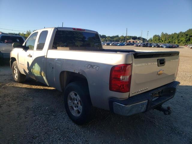 Photo 3 from auction – 2008 CHEVROLET SILVERADO with VIN 2GCEK19J581137033