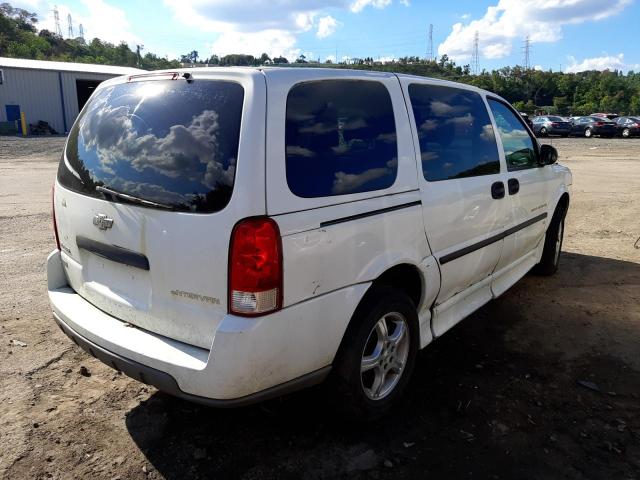 Photo 4 from auction – 2007 CHEVROLET UPLANDER I with VIN 1GBDV13W87D215111