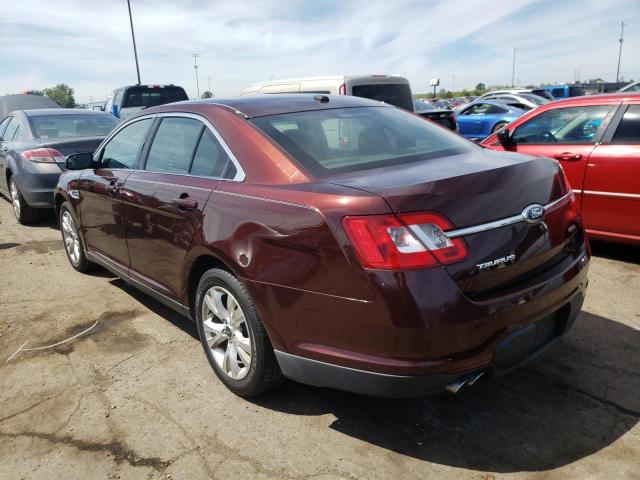 Photo 3 from auction – 2012 FORD TAURUS SEL with VIN 1FAHP2EW4CG111188