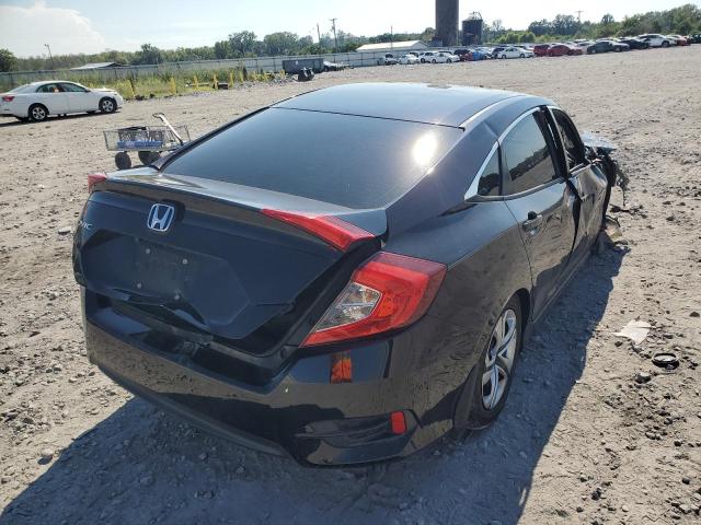 Photo 4 from auction – 2017 HONDA CIVIC LX with VIN 19XFC2F59HE014613