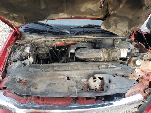 Zdjęcie 7 z aukcji – 2002 FORD F150 SUPER z VIN 1FTRW07682KB40319