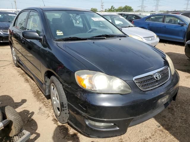 Photo 1 from auction – 2006 TOYOTA COROLLA CE with VIN 1NXBR32E86Z758903