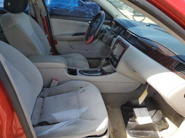 Photo 5 from auction – 2011 CHEVROLET IMPALA LT with VIN 2G1WG5EK9B1221027