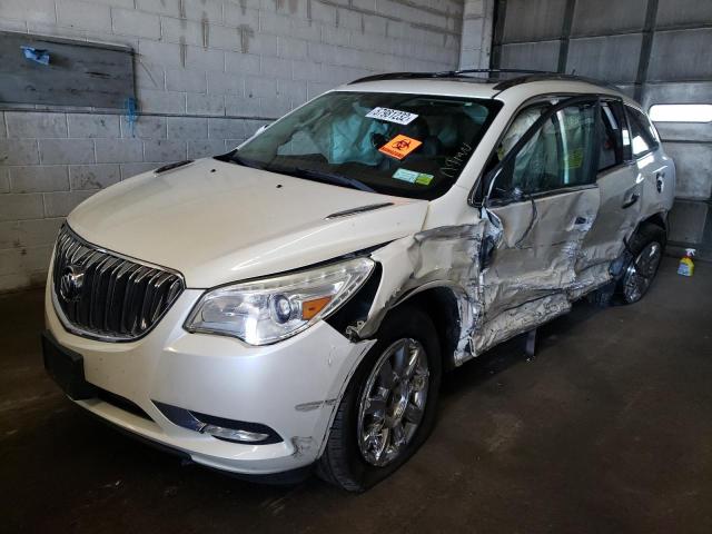 Photo 2 from auction – 2013 BUICK ENCLAVE with VIN 5GAKRCKD6DJ248948